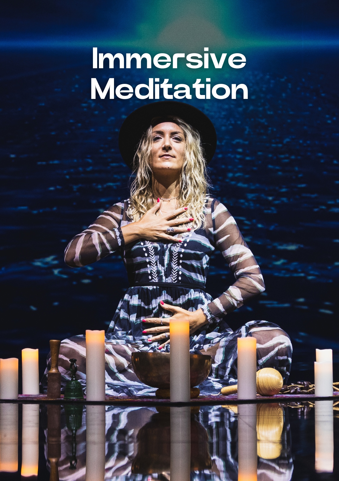 Immersive Meditation